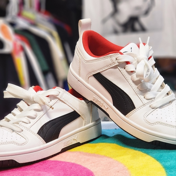 Puma rebound layup shoes - Picture 2 of 5